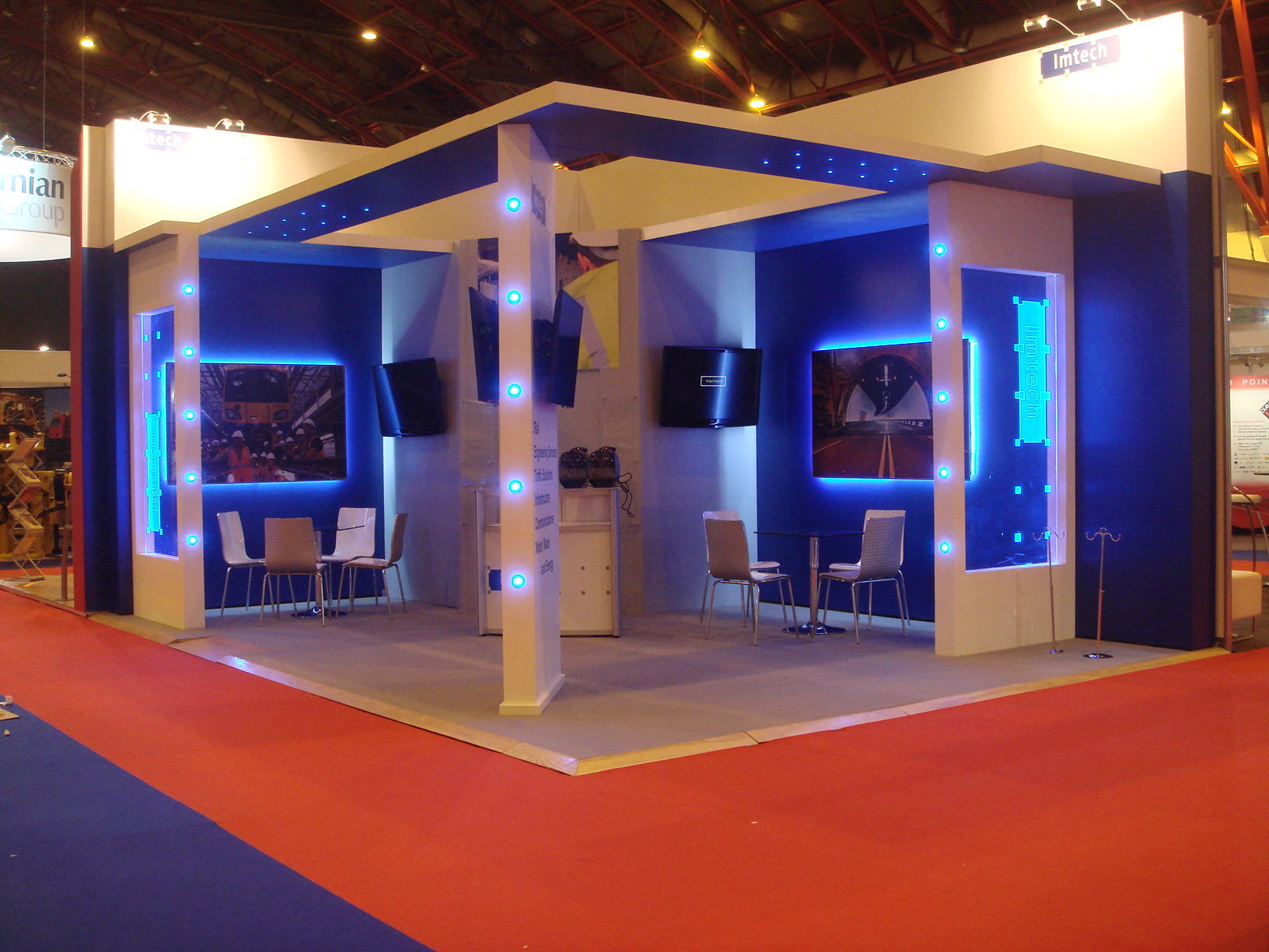portable exhibition stands