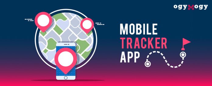 Mobile Tracker App1