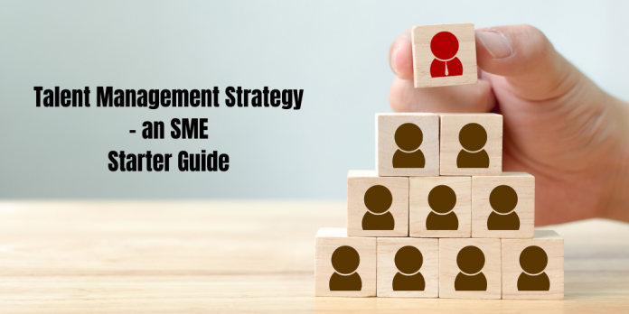 Benefit of Talent Management Strategies for SMEs