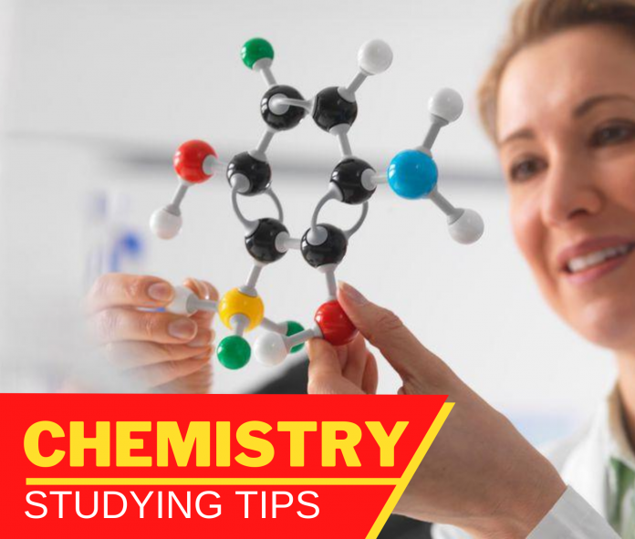 Chemistry Tuition - Chemistry Studying Tips