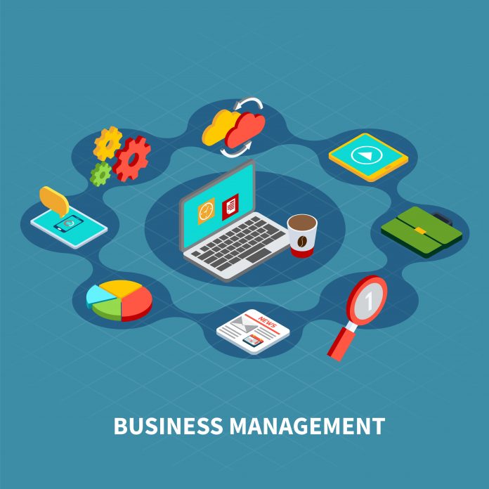 Cloud Business Management Software