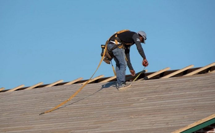 Roofing contractors in New York
