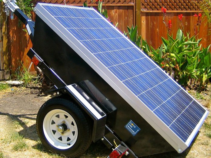 Borg Energy - Solar Power Generators