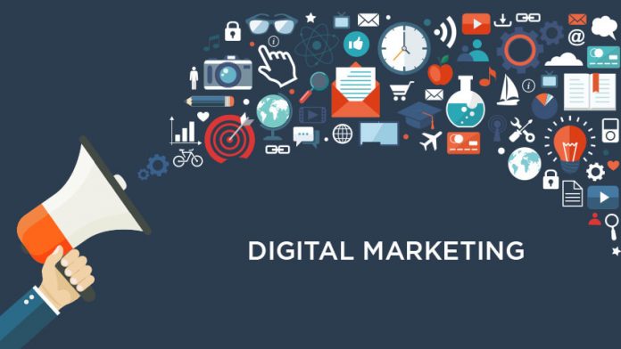 digital marketing in businesses
