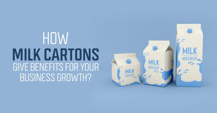 Milk Cartons