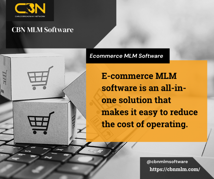 e-commerce mlm software