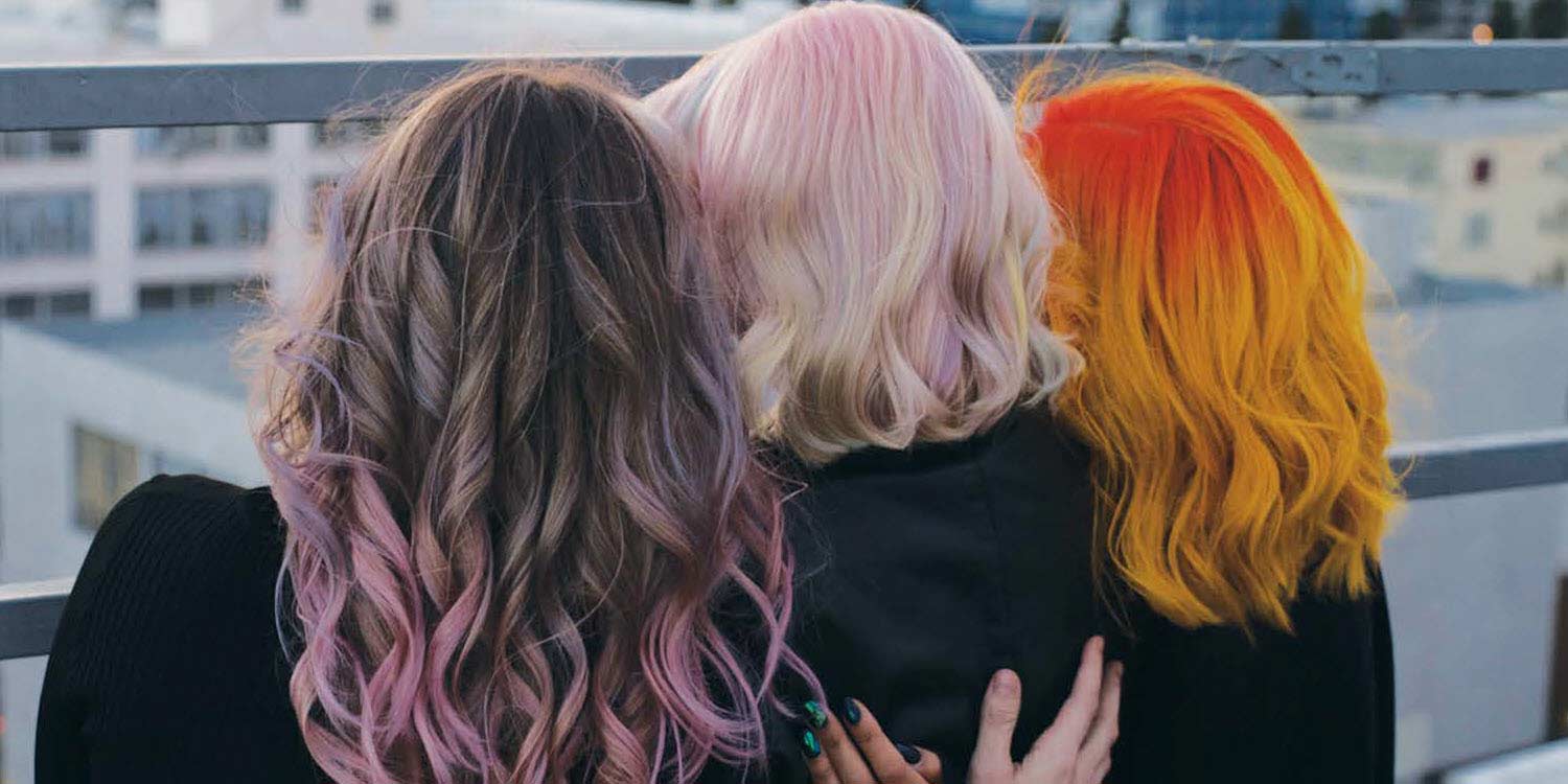 Amazinng Hair Color Trends to Follow in 2022 - Learn Loft Blog