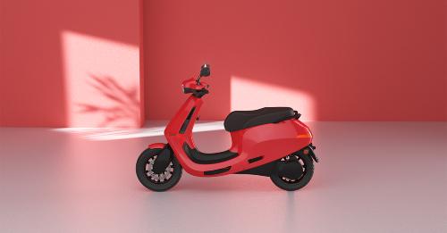 scooters