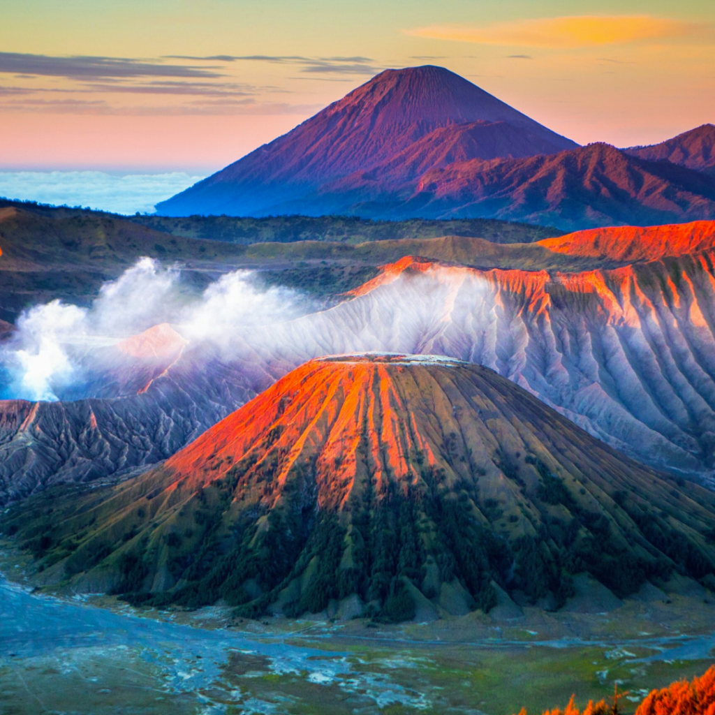 Hawai'i Volcanoes National Park