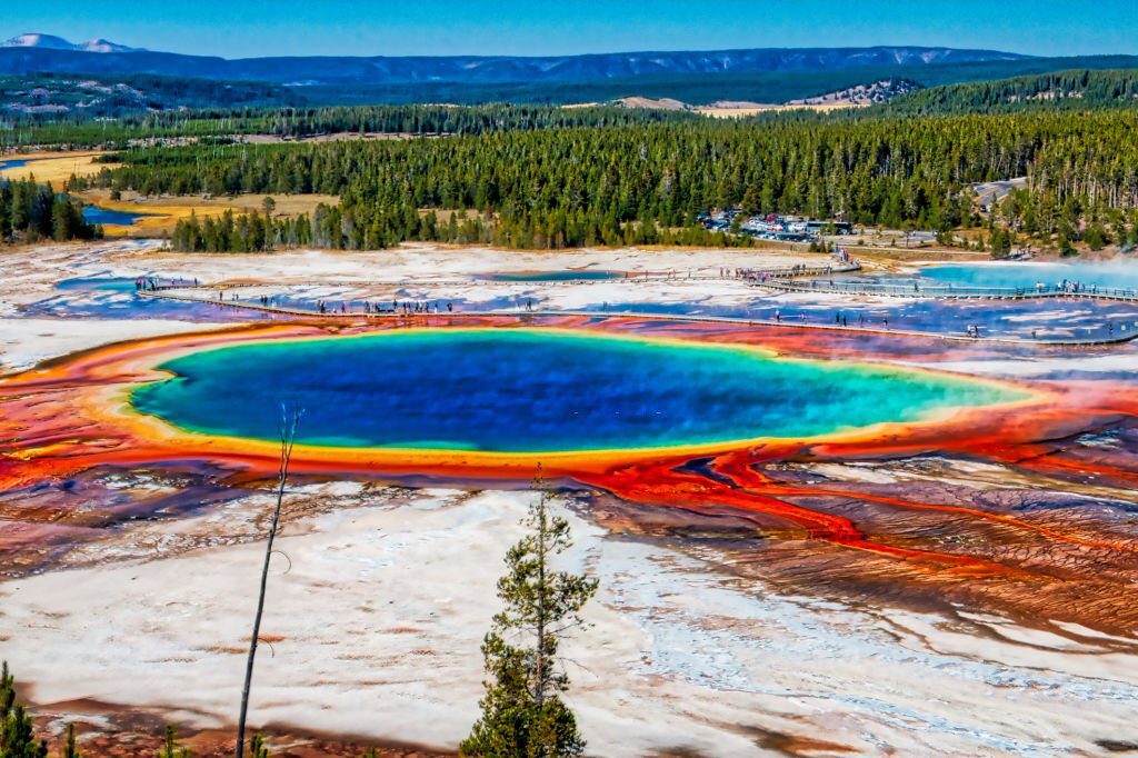 Yellowstone