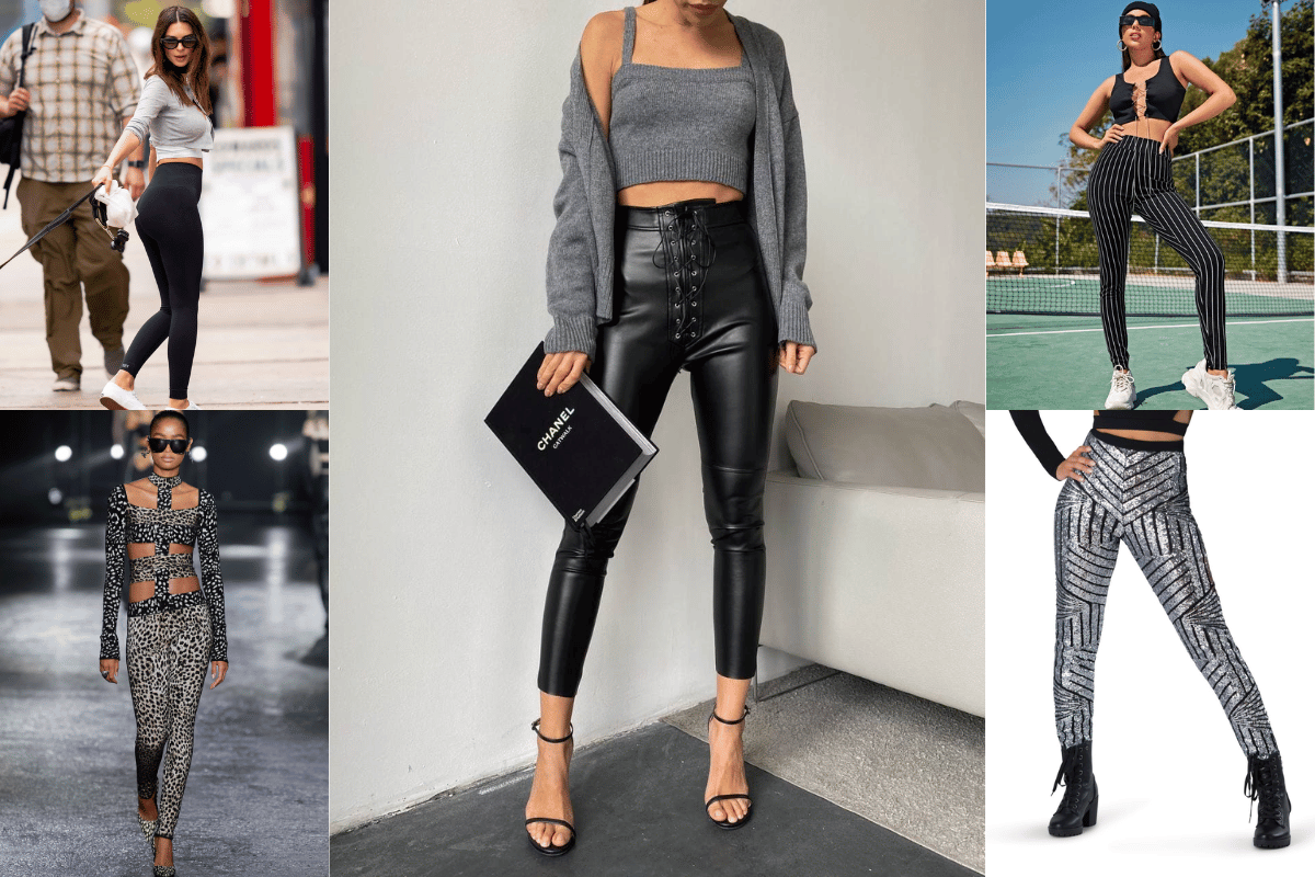 Leggings - Favorite Fashion Trends - Learn Loft Blog