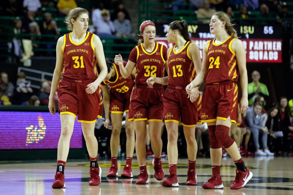 Iowa State Women's Basketball Dominates TCU Learn Loft Blog