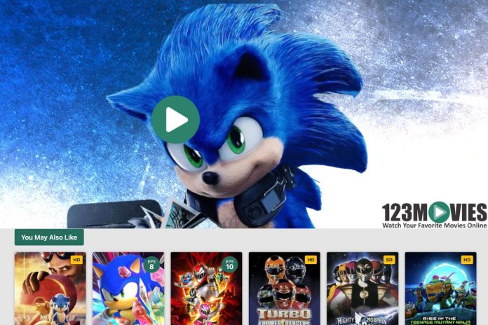 123 movies Sonic 2