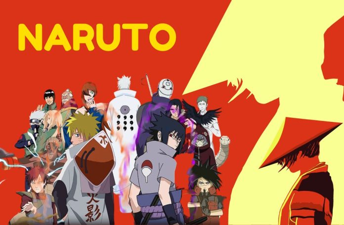 Best Naruto Characters