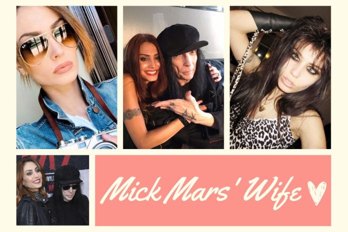 Mick Mars' Wife