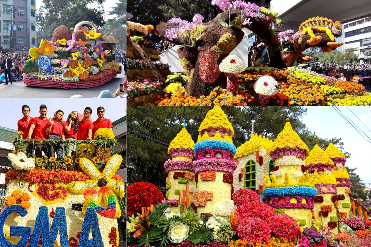 The Flower Parade