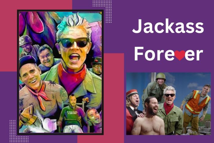 Where To Watch Jackass Forever Online Free
