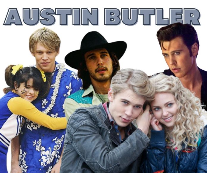 Austin Butler's Movies and TV shows