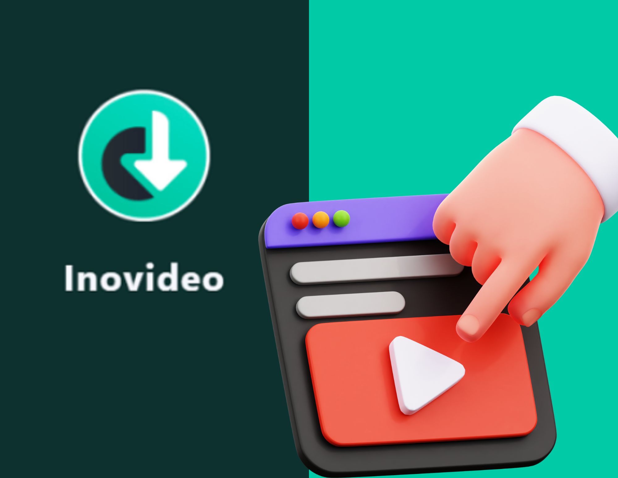 Inovideo YouTube Video Downloader