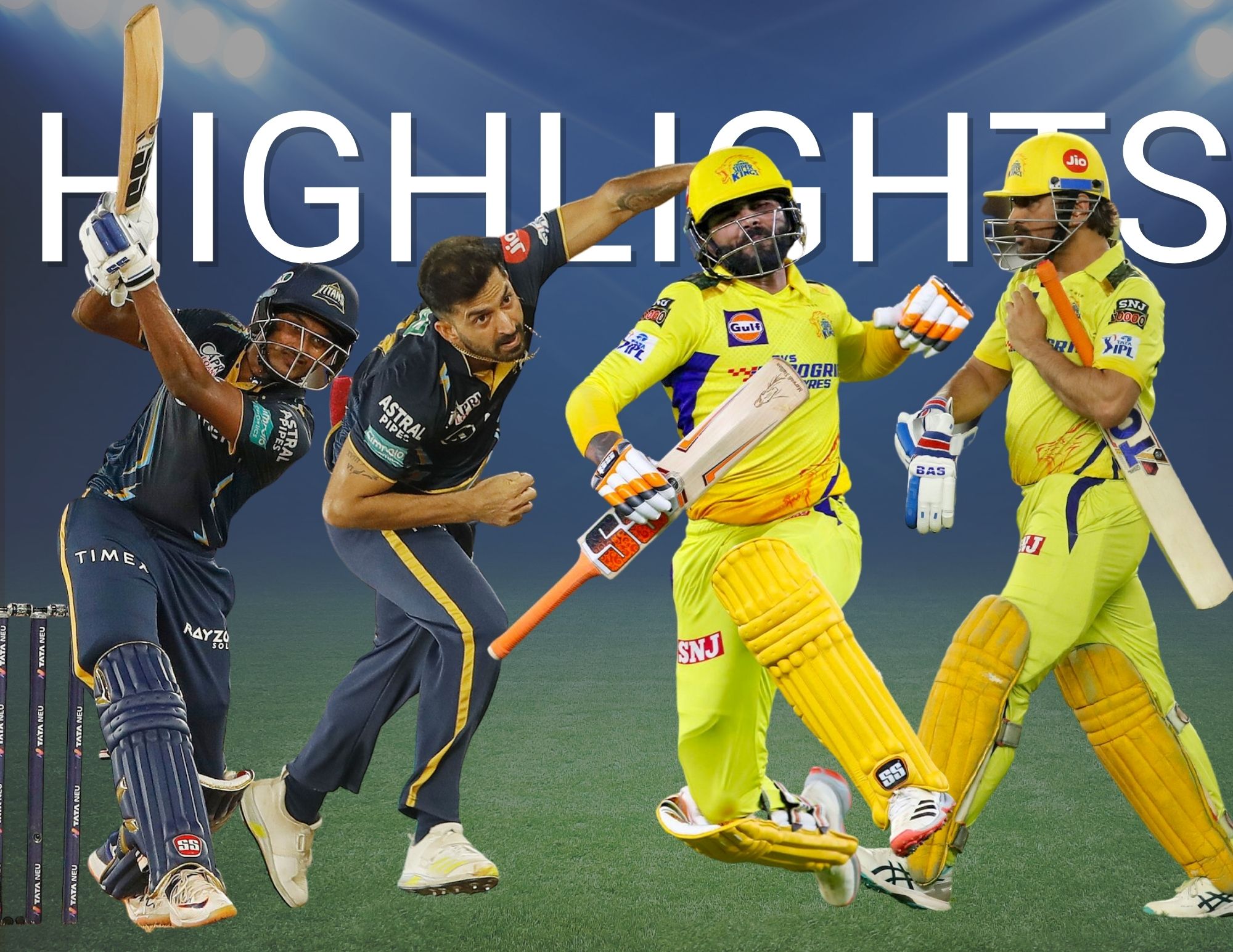 Key Highlights of the IPL Final Match