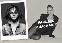 Pauline Chalamet | The Rising French-American Actress Pauline Chalamet The French-American Star