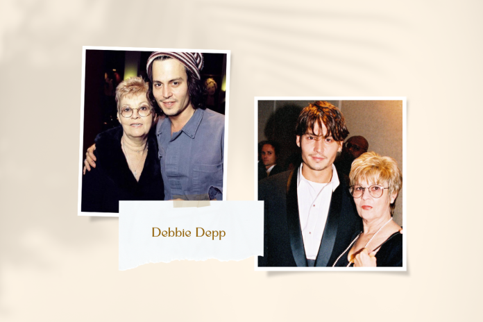 Debbie Depp