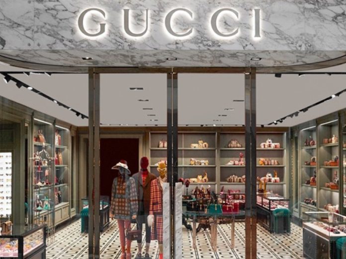 Why is Gucci so expensive