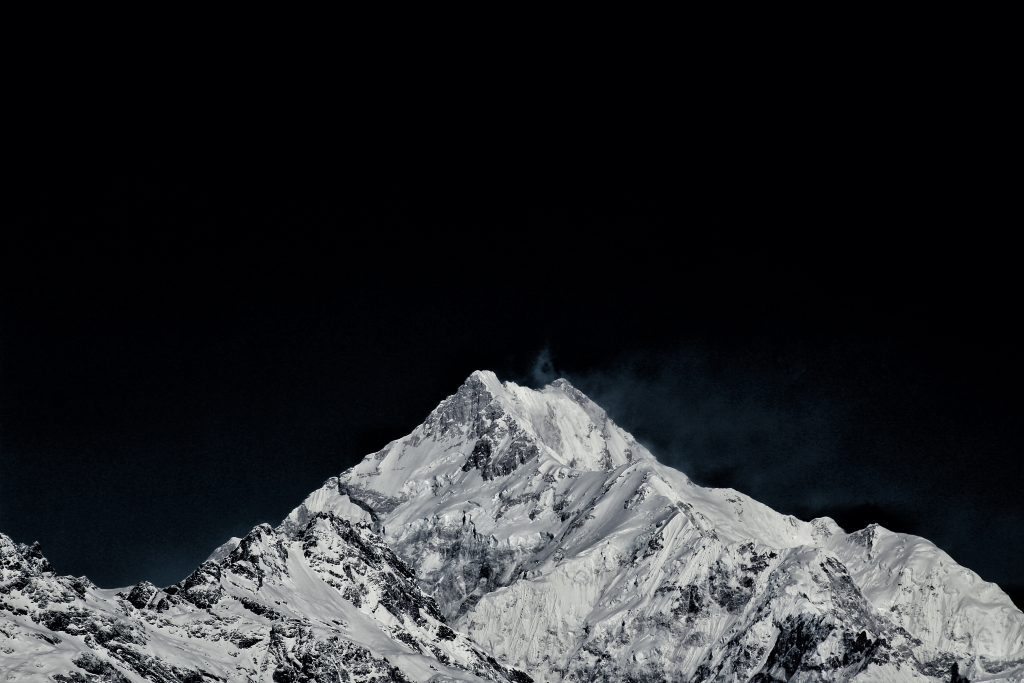 3rd highest peak above 8000m Himalaya