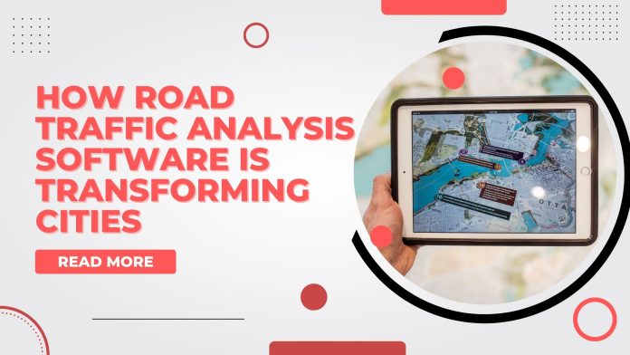 Road Traffic Analysis Software