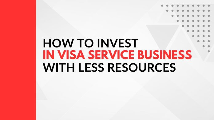 visa service business