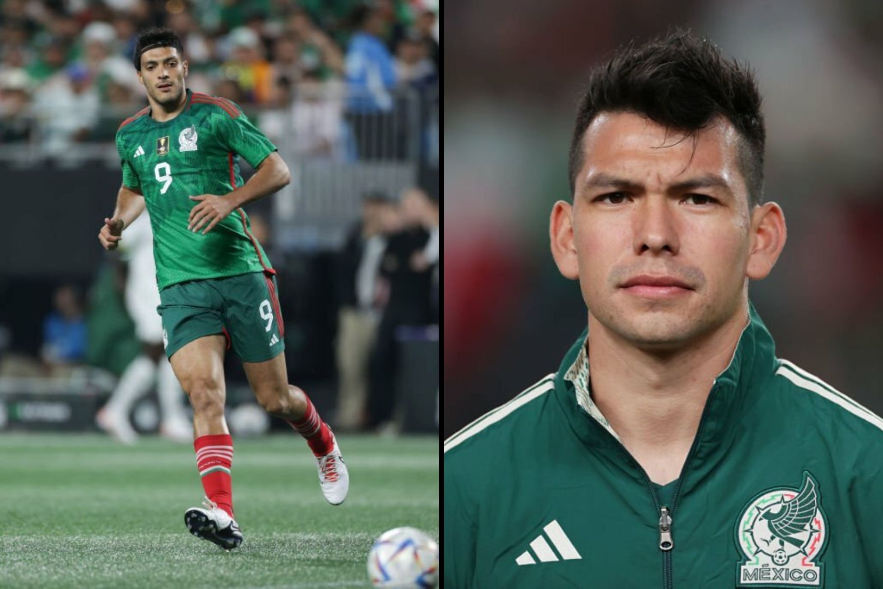 Mexico Football Team in CONCACAF Gold Cup