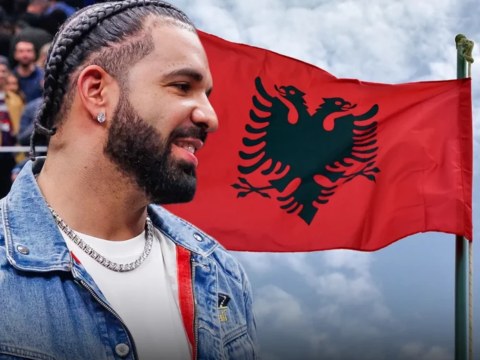 Drake Albanian Flag Merchandise A Must-Have for True Fans