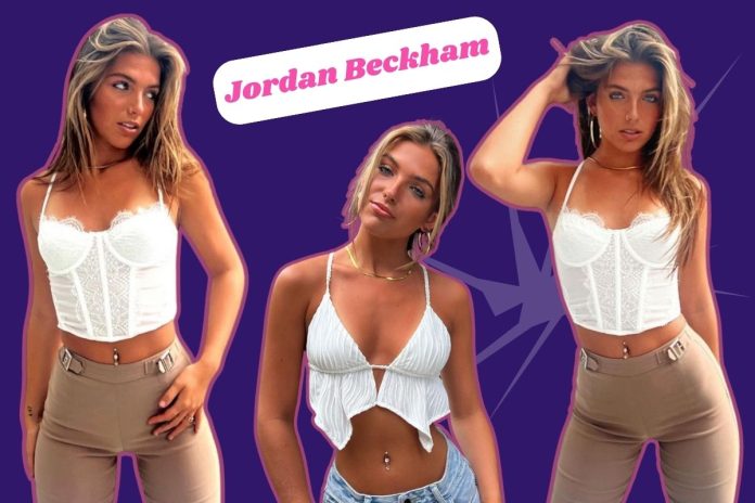Jordan Beckham Nudes