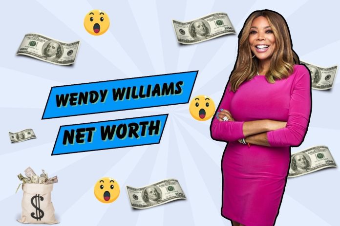Wendy Williams Net Worth