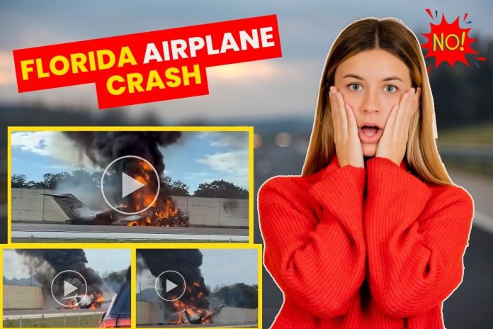 Florida Airplane Crash