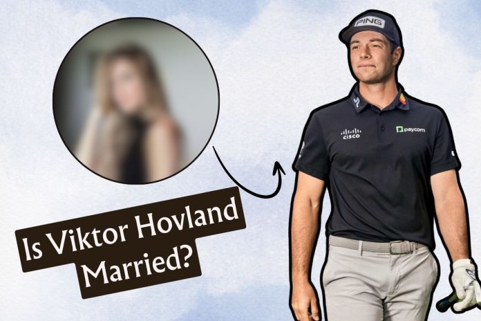 Is Viktor Hovland Married