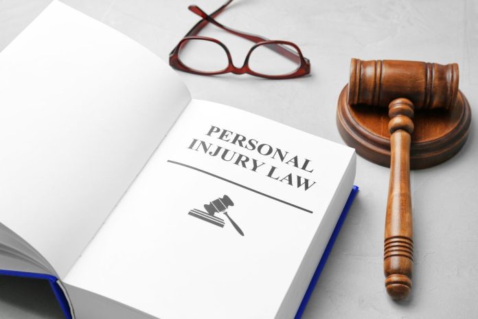 Local Personal Injury Attorney
