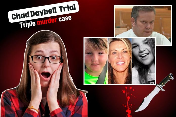 Chad Daybell Trial