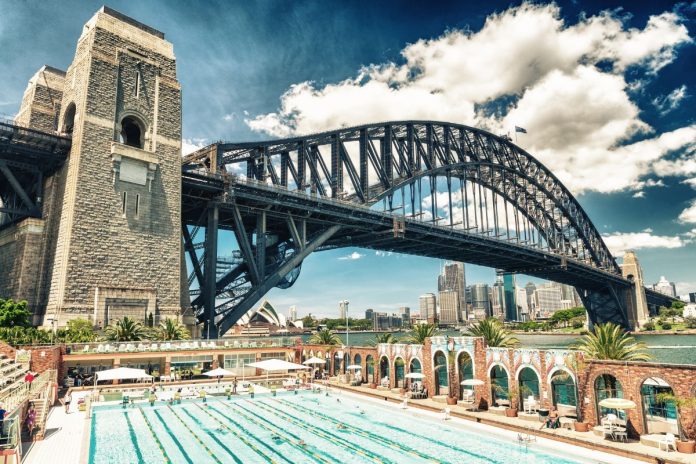 Landmarks of Sydney