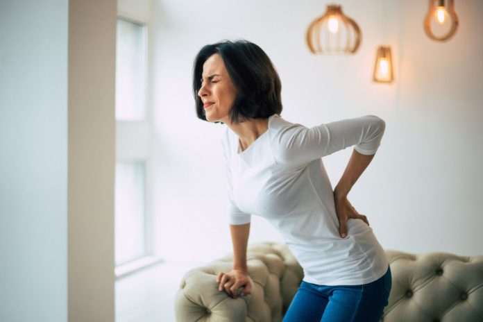 Lower Back Pain physical therapy