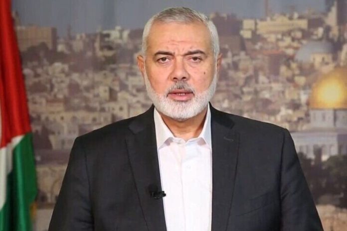 Ismail Haniyeh