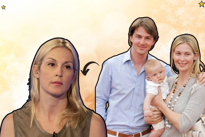 Kelly Rutherford Daniel Giersch