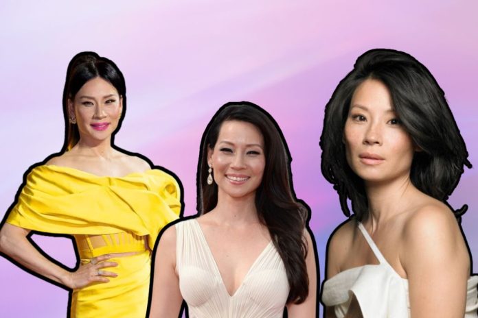 Lucy Liu Net Worth