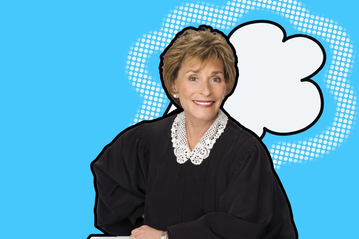 Judge Judy Show