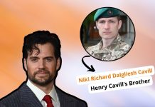 Get To Know Niki Richard Dalgliesh Cavil – A Colonel In The Royal Marines Corps And Henry Cavill’s Brother Niki Richard Dalgliesh Cavill