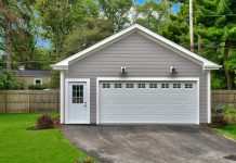 How a 40′ Wide Garage Can Accommodate All Your Toys Garage space