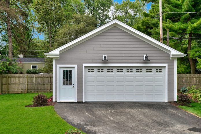 Garage space