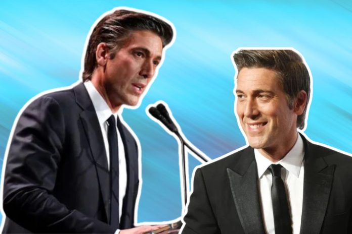 Is David Muir Gay