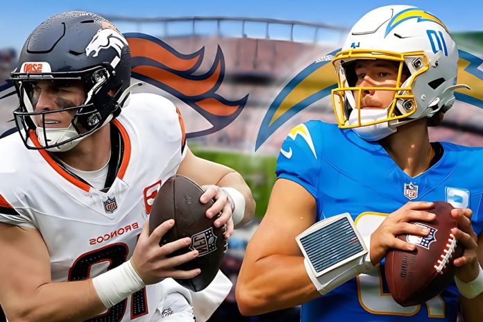 Chargers vs. Broncos