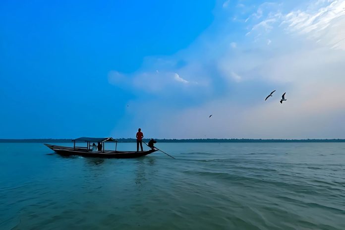 Chilika Lake